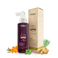 Emballages de cosmétiques africains, produit de qualité pour cheveux péruviens, afro, soins pour chevelure, shampoing au gingembre, repousse et soins