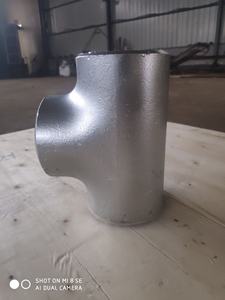 Soudage bout à bout LR SR ASTM A234 WPB ASME B16.9 T de raccord de tuyau soudé bout à bout sans couture <span class=keywords><strong>1</strong></span>/<span class=keywords><strong>2</strong></span> "~ 24" Raccord de tuyau - Product Image 2