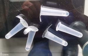 التلقائي الكيميائية مجموعة اختبارات طبّية كشف كاشف ملء وختم آلة - Product Image 6