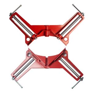 Pince multifonctionnelle à angle droit Cadre photo en verre fixe à 90 degrés pour aquarium Système de mesure en pouces pour le soudage et la photographie - Product Image 4