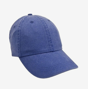 Casquettes unisexes personnalisées avec logo, teintes aux pigments, pour promotion, événements sportifs et cadeaux promotionnels. - Product Image 3
