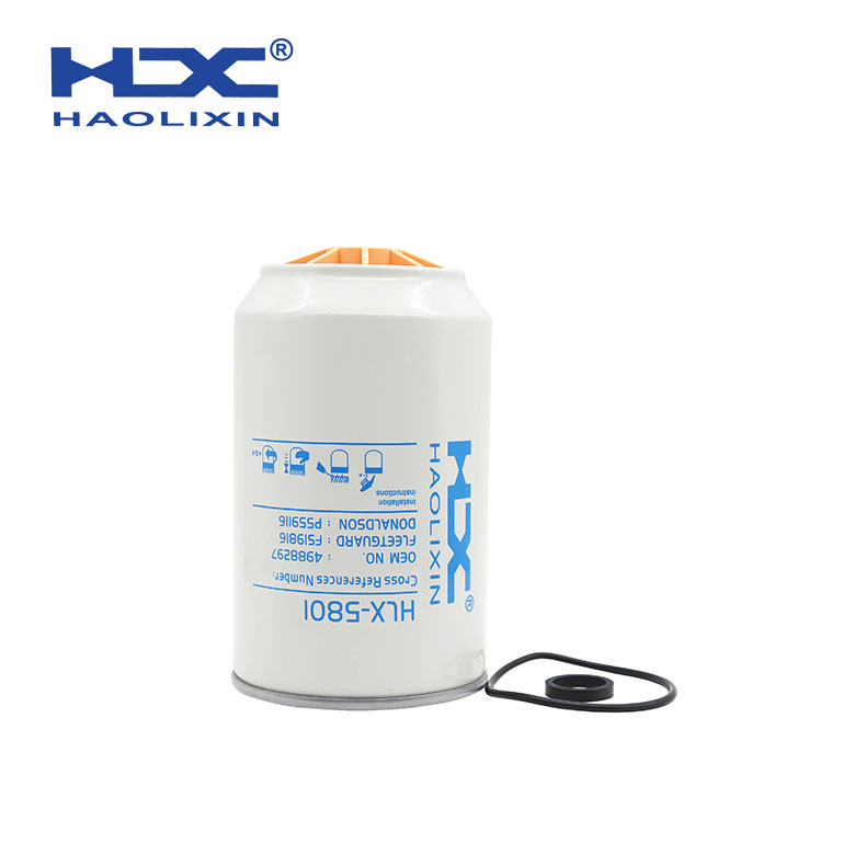 HAOLIXIN Fuel Filters - Reliable Performance & Durability