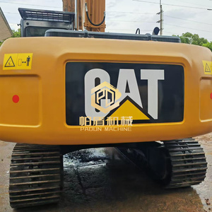 รถขุด CAT 320GC มือสองแท้ เสียงเบา ประหยัดน้ำมัน น้ำหนัก 20 ตัน รุ่น cat 320 - Product Image 4