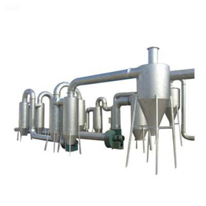 Machine de séchage à flux d'air en gros 4KW 500KG Taille et tension personnalisées disponibles - Product Image 1