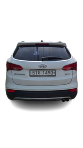 Hyundai Santa Fe SUV Usado, Empresa Coreana Profesional de Exportación de SUV, Suministro Mensual de 300-500 Unidades, Diésel, Gasolina, Tracción en las Cuatro Ruedas, Impecable - Product Image 6