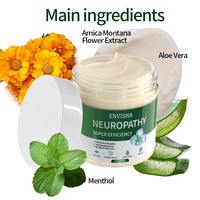 Offre Spéciale neuropathie crème rafraîchissante force maximale taille comprend améliorer le sommeil massage apaisant corps crème relaxante apaisante