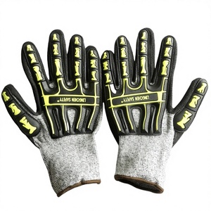 Guantes de Motociclismo Todoterreno Deyan Modelo 005, Transpirables, Antideslizantes, con Protección de Articulaciones, para Trabajo y Seguridad Mecánica - Product Image 3