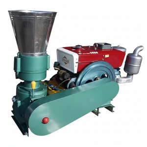 Petites machines d'alimentation pour animaux de production flottante, ligne de fabrication de granulés pour poissons et volailles - Product Image 1