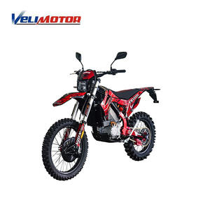 2023 velimotor exclusif 25KW moteur <span class=keywords><strong>électrique</strong></span> dirtbike pays Crossbike <span class=keywords><strong>adulte</strong></span> tout-terrain moto VMX8000 vitesse maximale 140 km/h - Product Image 3