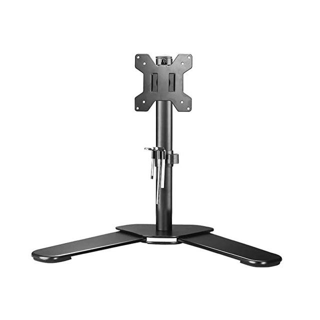 Hot Sale 100x100 VESA Monitor Arm Mount Pole Desk Stand in Stock