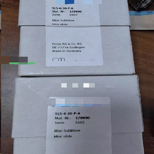 SLS-6-30-<span class=keywords><strong>P</strong></span>-A 170490 气缸 SLS630PA - Product Image 1