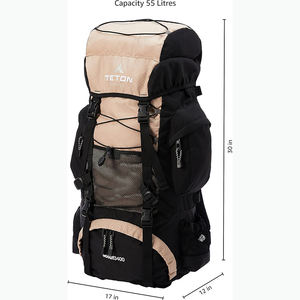Free Sample Professional Outdoor Mountain Climbing Hiking <b>Rucksack</b> Daypack Tourist Gym Travel <b>Sport</b> Backpack - Product Image 4
