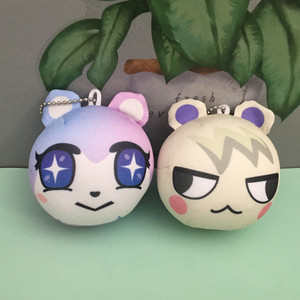 Custom <strong>Mini</strong> Plush <strong>KeyChain</strong> Custom Plush Toys <strong>KeyChain</strong> for Soft Mascot Pendant Manjuu <strong>Keychain</strong> - Product Image 1