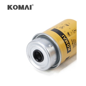 KOMAI Fuel Filter1596102 100-5593 FS19832 26560143 P17-9114 P55-0397 FS19515 For Fuel/<b>Water</b> Separator SFC-5115 30431 30442 31873 - Product Image 2