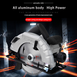 <span class=keywords><strong>Scie</strong></span> circulaire électrique 8 pouces, <span class=keywords><strong>scie</strong></span> de table, outils de travail du bois, tronçonneuse, machine de découpe haute puissance - Product Image 3