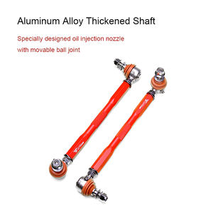 ลิงค์อลูมิเนียมด้านหน้าปรับได้สำหรับ <span class=keywords><strong>Hyundai</strong></span> Genesis Coupe 09-18 LVTU - Product Image 5