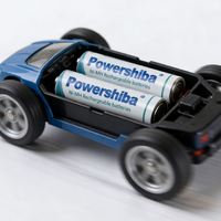 Baterai AA Nimh Top Isi Ulang 2200mah 1.2v Baterai AA Isi Ulang Ni-mh 1.2v