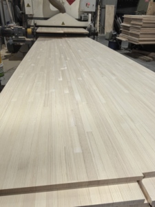 <span class=keywords><strong>Planche</strong></span> en bois massif de Pinus densiflora de haute qualité, très demandée en usine, pour la décoration - Product Image 6