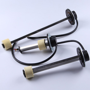 Sensor de nivel de aceite, flotador de acero inoxidable de 200mm para motocicleta, pieza de repuesto para medidor de combustible AK040 - Product Image 2