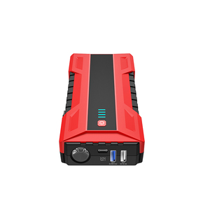 Démarreur de voiture haute puissance 12V, booster de batterie portable - Product Image 1