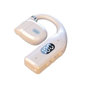 2024 général dans l'oreille gauche ou droite écouteur unique prise en charge rapide réglage à 180 degrés casque <span class=keywords><strong>sans</strong></span> fil à Conduction osseuse - Product Image 1