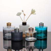 Parfum de maison 50ML bouteille en verre de mode parfum fruité diffuseur d'huile essentielle parfum diffuseur de roseau