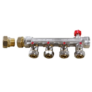 OEM คุณภาพทองเหลืองปลอมแปลงบอลวาล์วท่ออากาศปล่อยวาล์วกับบอลวาล์วสำหรับน้ำร้อน - Product Image 1