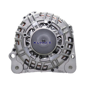 Alternatore Compatibile per AUDI A4 B5 1.9 Hybrid Diesel/Elettrico (KW: 66, CV: 90) dal 03-1998 al 06-2000 VALEO 301541RIR - Product Image 1