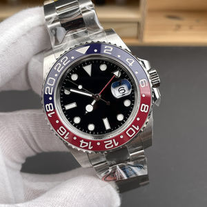 Utilisation de diamants de qualité supérieure et respectation du concept de conception méticuleuse de la haute couture, montres mécaniques - Product Image 1