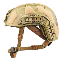 REVIXUN Usine Léger 1.05KG RAPIDE SF Super High Cut UHMWPE Protecteur BUMP Tactique Extérieur Casque Personnalisé Couleur Taille