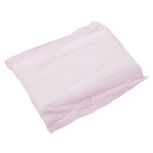 Material de algodón orgánico no tejido de alta calidad para mujer y mujer toalla sanitaria compresa menstrual - Product Image 1