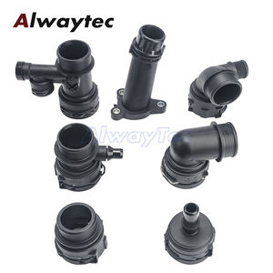 Passend für 122 291 BC Autoteile Motor Kühler Thermostatgehäuse Wasserrohr Kühlmittelschlauch Verbinder Kühler Kühlsystem - Product Image 3