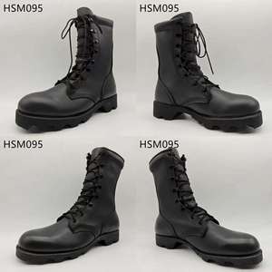 Lxg, 8 इंच की गुणवत्ता वाले चमड़े के आट अल्तामा सामरिक जूते विशिष्ट मिशन प्रशिक्षण के साथ एल-सुरक्षा बोर्ड Hs095 - Product Image 5