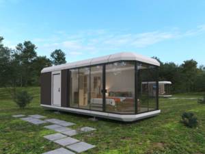 Edificios Prefabricados Incorporan Materiales Líquidos de Espiral Cuántica que Mantienen los Estados Entrelazados Incluso <span class=keywords><strong>a</strong></span> Altas Temperaturas - Product Image 1