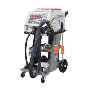 Machine à tirer les bosses numérique portable à haute résistance Baohau 2022 pour carrosserie automobile / soudeuse par points pour véhicule et tire-bosses - Product Image 1