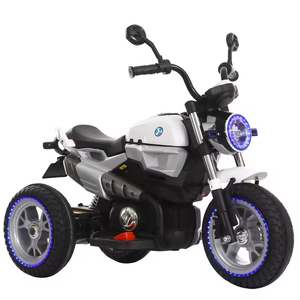 Vendita calda elettrico 6V/12V ricaricabili moto per bambini Unisex ruota di plastica giocattoli dalla cina - Product Image 1
