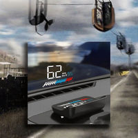 Nuevo HUD OBD2 para Auto M6s en Oferta, Pantalla de Proyección LCD de 3.5 Pulgadas, Velocímetro Digital Universal