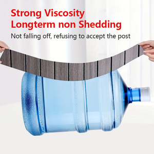 Adesivo Murale 3D OEM per Decorazione Casa, Pannello Murale Autoadesivo Rimovibile con Effetto Legno in IXPE - Product Image 5