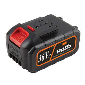 Souffleur de feuilles et de neige sans fil Ananke Tools 21V de qualité industrielle avec moteur sans balais, alimenté par batterie, pour le nettoyage des débris - Product Image 6