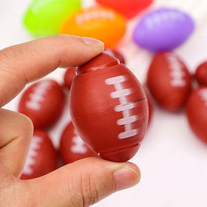 Nouveau fidget spinner de football américain, jouet anti-stress portable pour la maison, le bureau et les voyages - Product Image 6