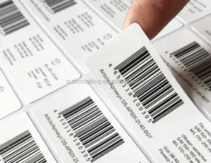 工厂价格A4/字母尺寸模切防水标签可打印地址不干胶乙烯基贴纸喷墨打印机标签