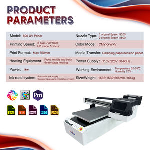 Imprimante à plat UV LED multifonctionnelle Siheda 2024, best-seller, pour coques de téléphone, bouteilles, bois, bureau, 6090, en vente - Product Image 3