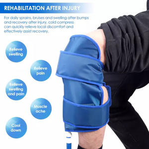 Peralatan rehabilitasi kualitas tinggi setelah ortho, penggantian pinggul dan lutut kaki tulang belakang terapi es dan dingin - Product Image 3