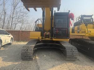 Excavadora de cadenas Cat 323D 323GC 323 de 23 toneladas, 95% nueva, de alta calidad, con caja de cambios PLC y bomba, excavadora de segunda mano a bajo precio, EPA CE - Product Image 5