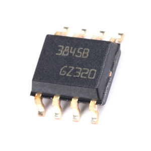 Uc3845bd1013tr SOP-8 PWM điều khiển <span class=keywords><strong>IC</strong></span> <span class=keywords><strong>chip</strong></span> 250KHz 5V - Product Image 1