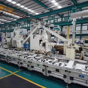 Ligne de lots d'estampage de logo compétitif 220380v mini 750w production automatique petit savon faisant le prix de la machine en chine - Product Image 1