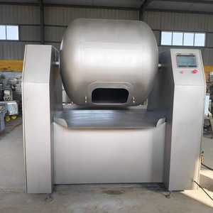 Nouvelle machine automatique de traitement de viande pour saucisses avec moteur, aspiration sous vide, haute rigidité, capacité de 500 kg/h, multi-tension - Product Image 3