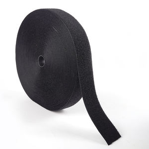 Ventes en gros de rubans auto-agrippants tissés non adhésifs pour machines à coudre, attaches pour vêtements, accessoires, support OEM ODM - Product Image 2