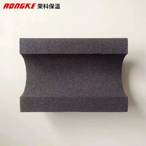 Panel de espuma de vidrio Rongke 200, resistente a la compresión, rectangular, aislante para tuberías y paredes - Product Image 3