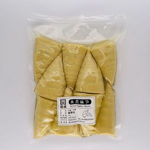 Nature Tender Pieza entera Brote <span class=keywords><strong>de</strong></span> <span class=keywords><strong>bambú</strong></span> en agua Alto 10 ~ 12cm <span class=keywords><strong>de</strong></span> envasado al vacío <span class=keywords><strong>de</strong></span> plástico - Product Image 2